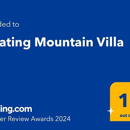 Floating Mountain Villa Nuwara Eliya Luaran gambar