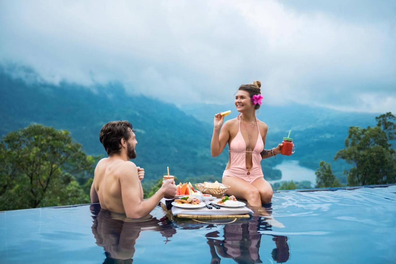 Floating Mountain Villa Nuwara Eliya Luaran gambar