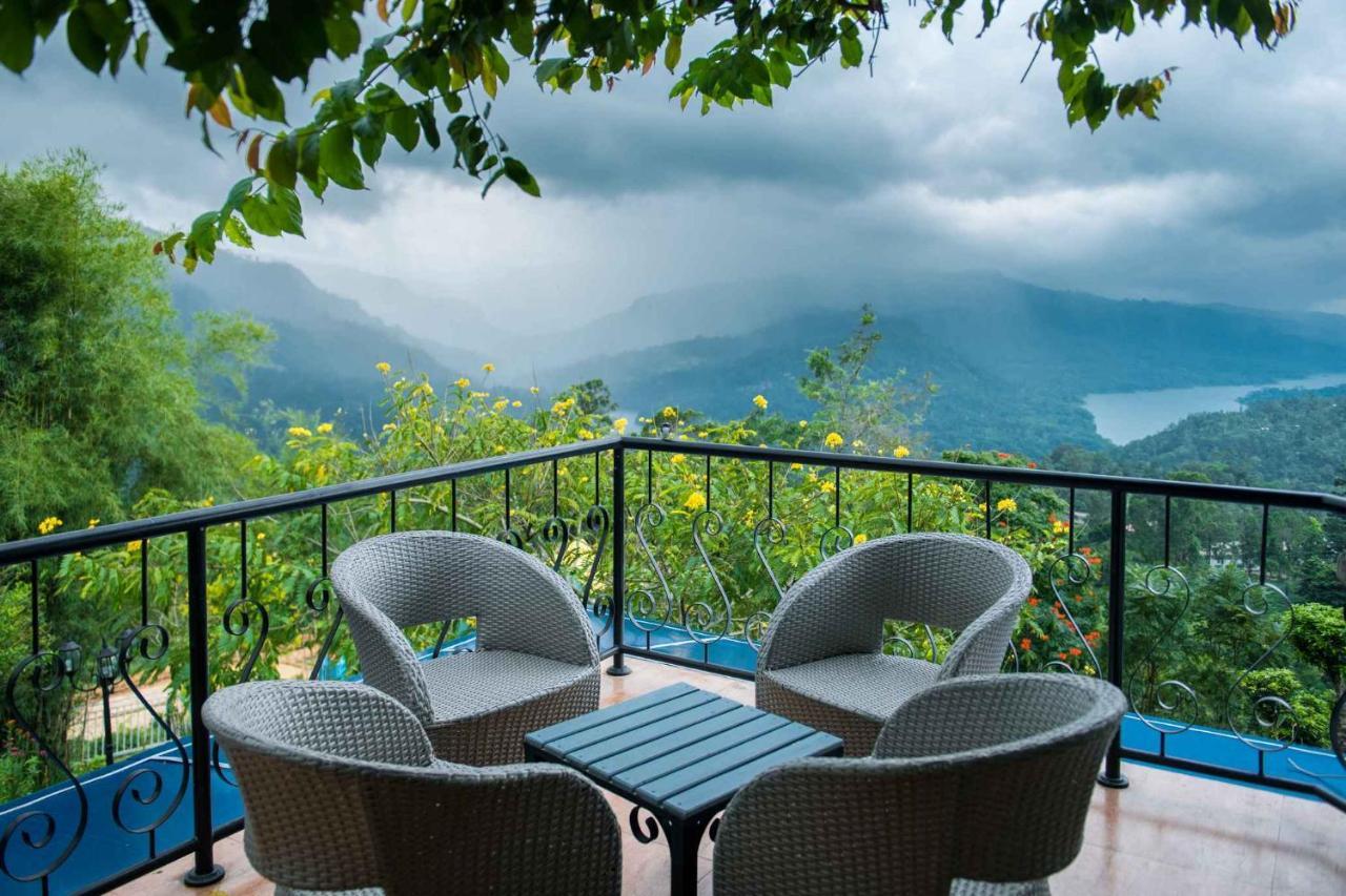Floating Mountain Villa Nuwara Eliya Luaran gambar