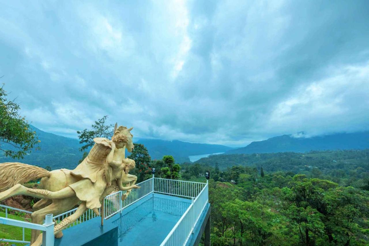 Floating Mountain Villa Nuwara Eliya Luaran gambar
