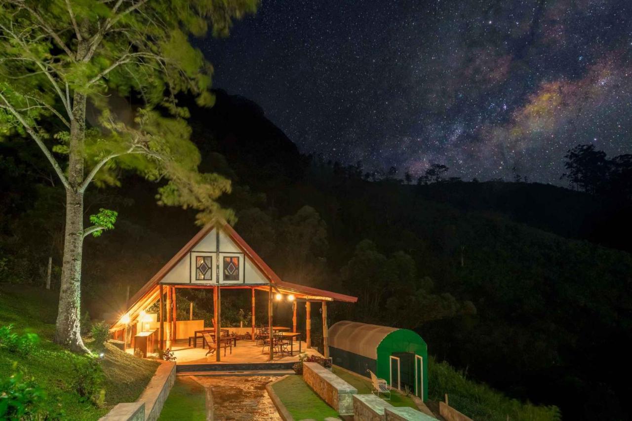 Floating Mountain Villa Nuwara Eliya Luaran gambar