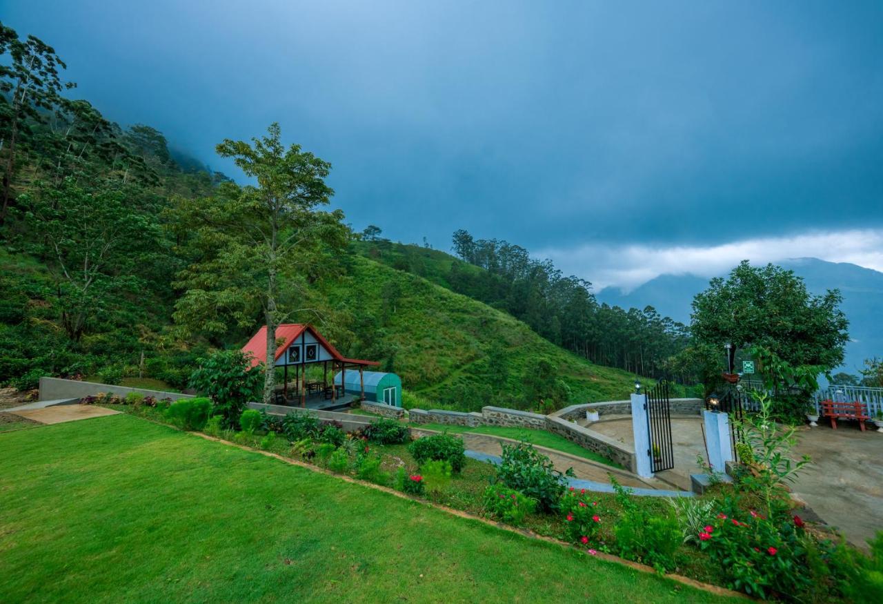 Floating Mountain Villa Nuwara Eliya Luaran gambar
