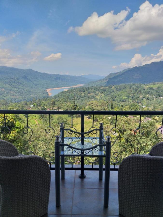 Floating Mountain Villa Nuwara Eliya Luaran gambar