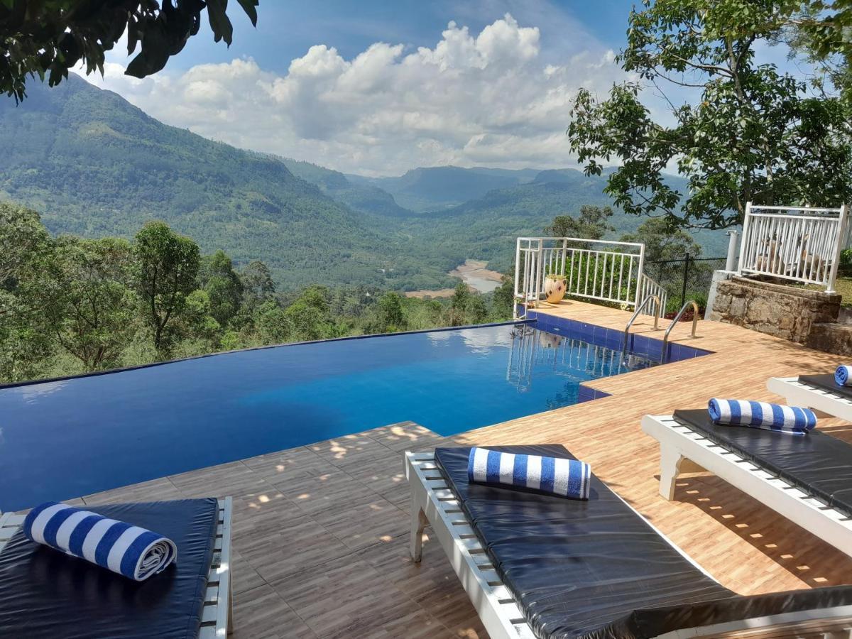 Floating Mountain Villa Nuwara Eliya Luaran gambar
