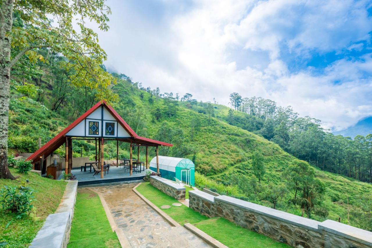 Floating Mountain Villa Nuwara Eliya Luaran gambar