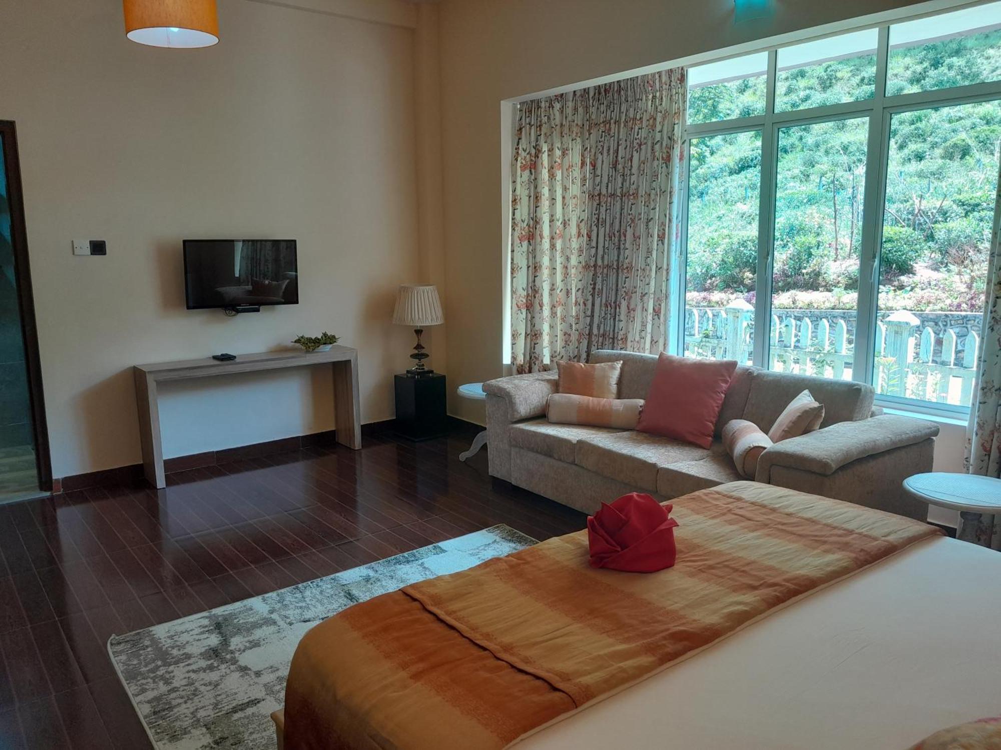 Floating Mountain Villa Nuwara Eliya Bilik gambar